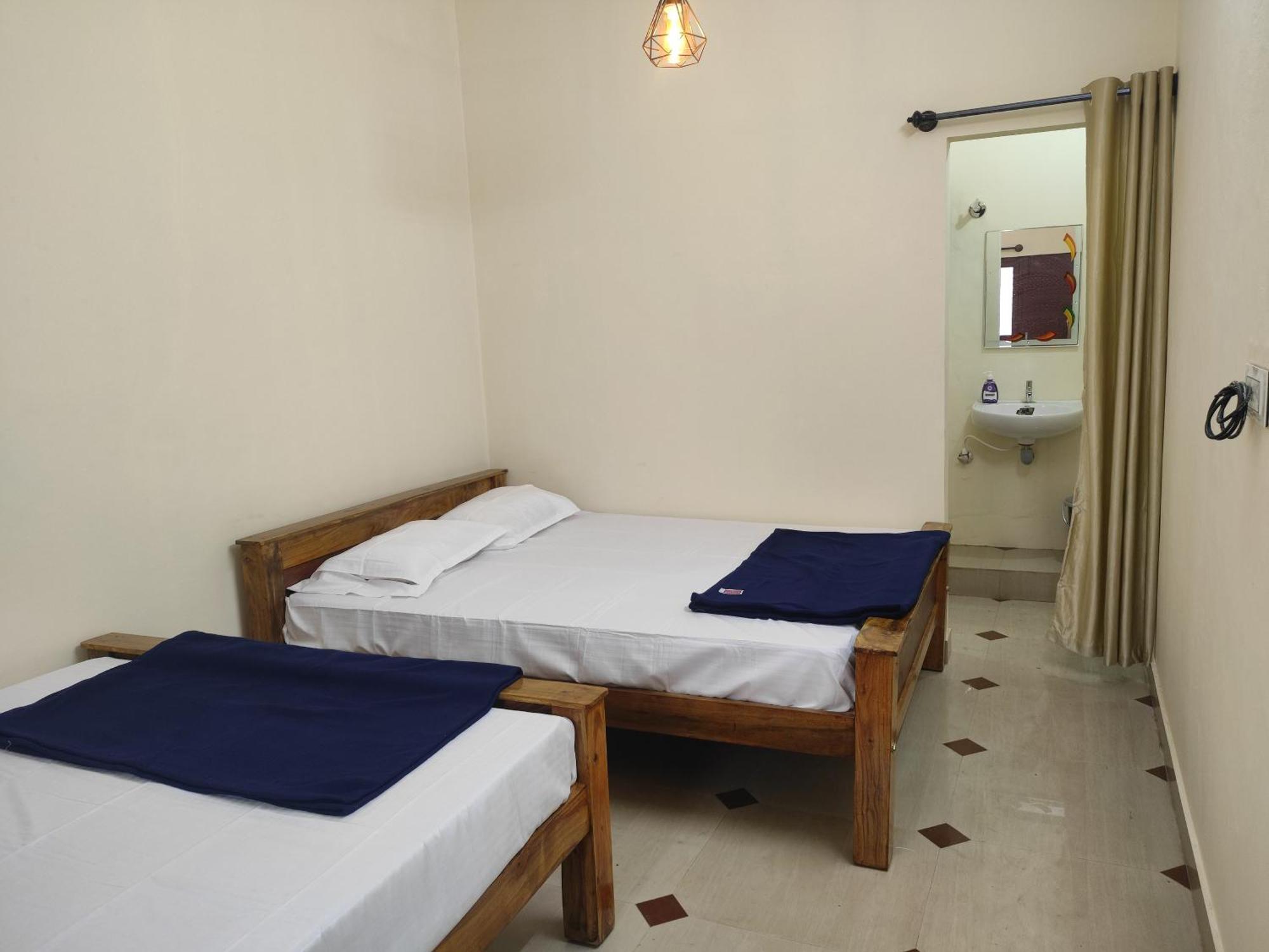 Nest Inn Service Rooms Chikmagalūr Exterior foto